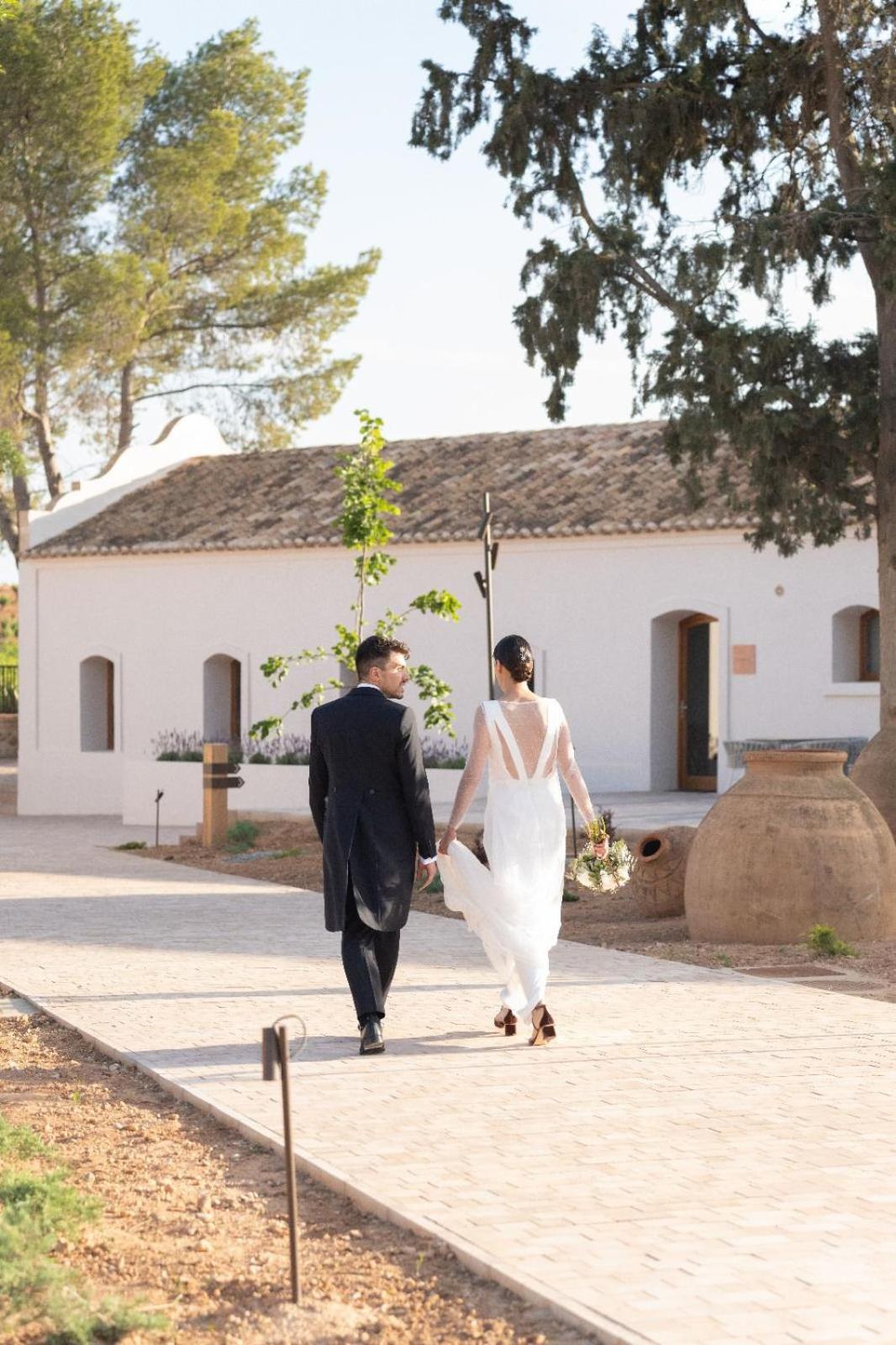 Finca Calderon Enoresort Requena Buitenkant foto